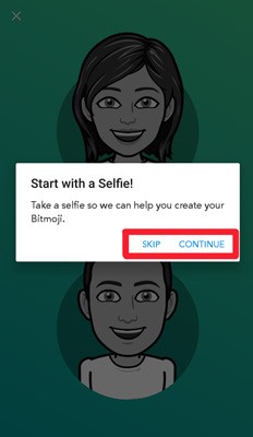 ساخت ایموجی چهره