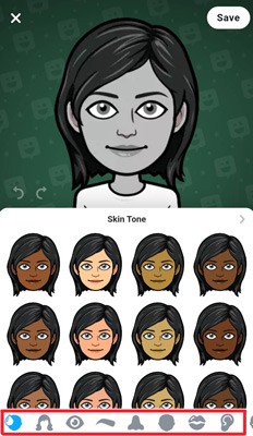 تبدیل عکس خودم به استیکر