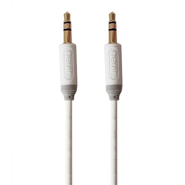 کابل AUX هویت HV-881 طول 3 متر