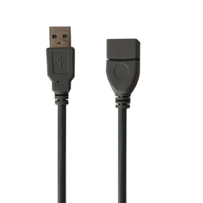 کابل افزایش طول USB رویال مدل 058 طول 5 متر