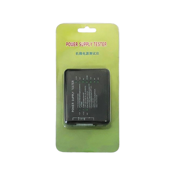 تستر پاور کامپیوتر آنالوگ