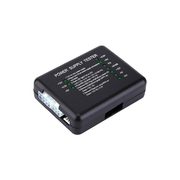 تستر پاور کامپیوتر آنالوگ