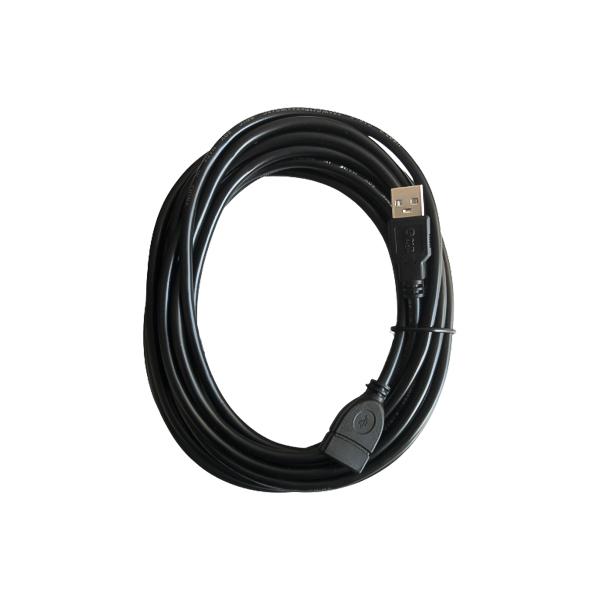 کابل افزایش طول USB2.0 اسکار مدل 046 طول 5 متر