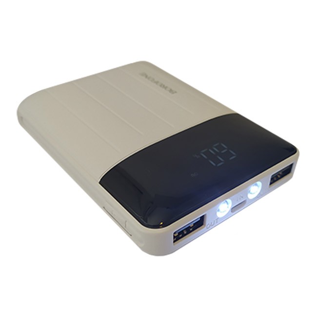 شارژر همراه بروفون مدل BT21 ظرفیت 10000MAH