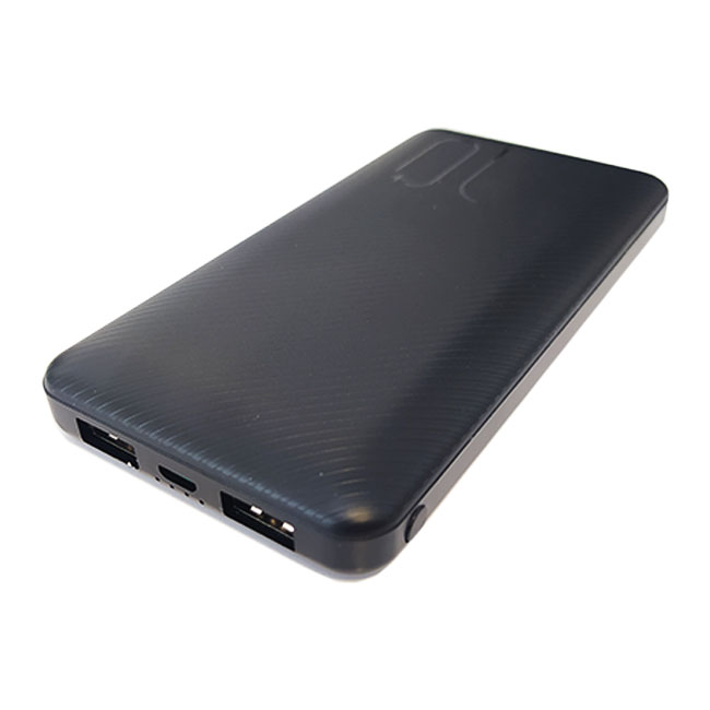 شارژر همراه بروفون مدل BT28 ظرفیت 10000MAH