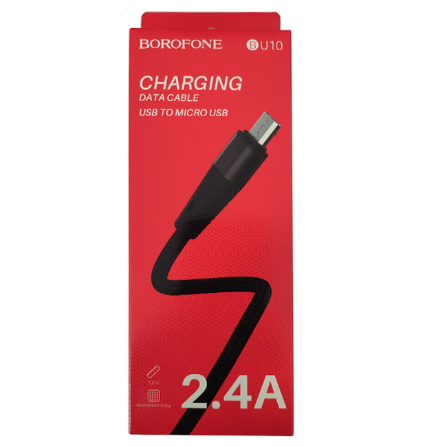 کابل USB به MicroUSB بروفون