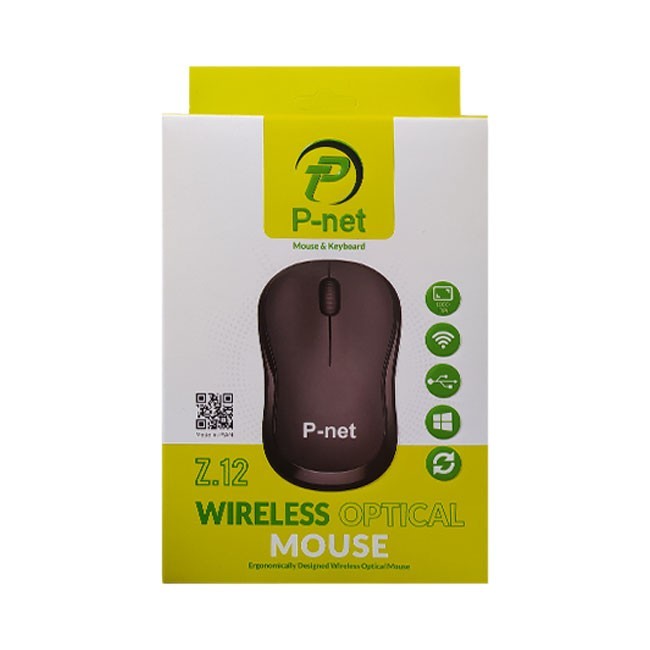 ماوس پی-نت مدل Z.12