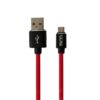 کابل USB به MicroUSB تسکو مدل TC A169