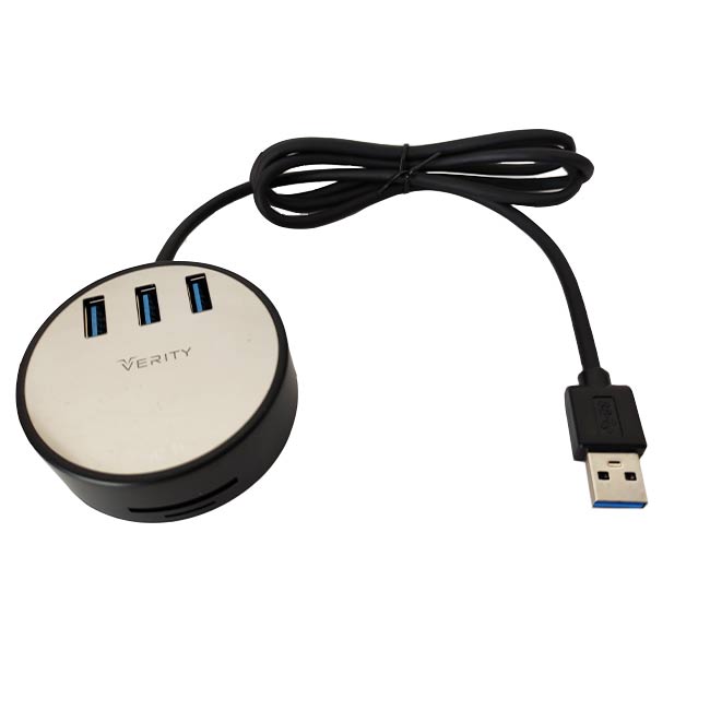 هاب 3 پورت و رم ریدر H404