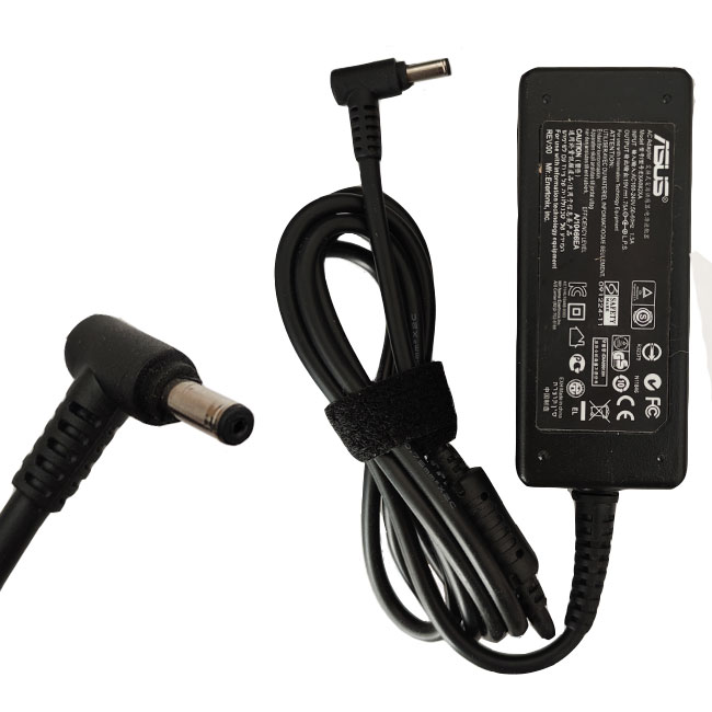 شارژر لپ تاپ زنبوک Asus دابل ام 19V 1.75A