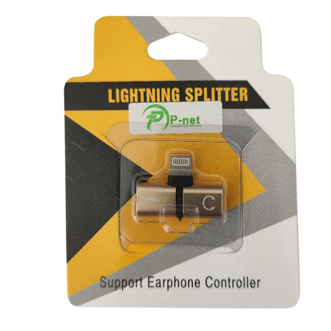 تبدیل 1 به 2 لایتنینگ