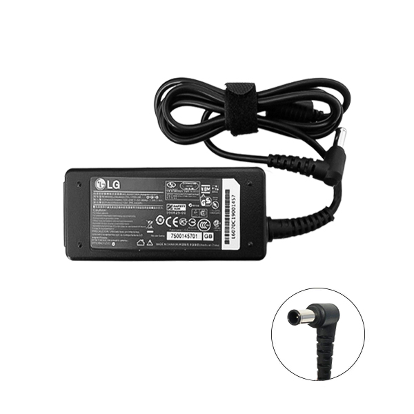 آداپتور مانیتور 12 ولت 2 آمپر 4.4*6.5