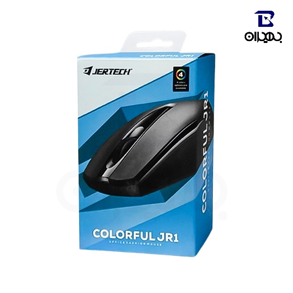 ماوس بی سیم جرتک مدل JR1