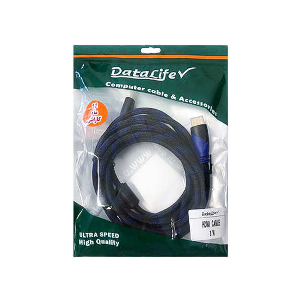 کابل HDMI دیتالایف مدل 205 طول 3 متر
