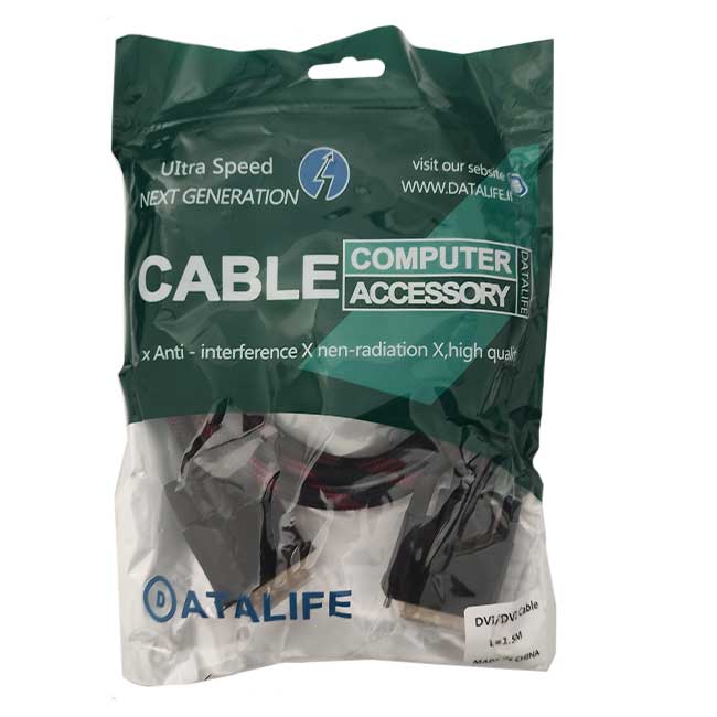 کابل DVI دیتالایف