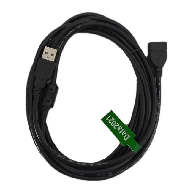 کابل افزایش طول USB دیتالایف مدل 086 طول 3 متر