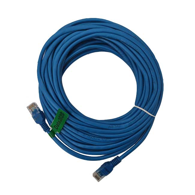 کابل شبکه Cat5 دیتالایف مدل 255 طول 10 متر