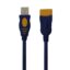 کابل افزایش طول USB اچ پی مدل 080 طول 10 متر
