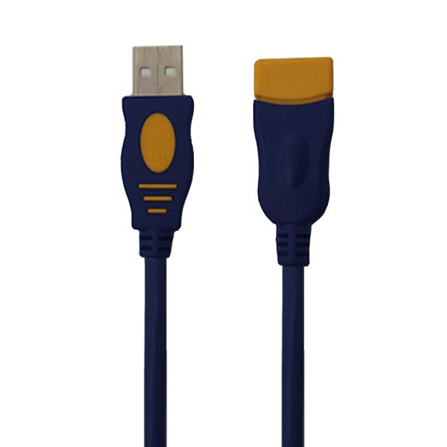 کابل افزایش طول USB اچ پی مدل 080 طول 10 متر