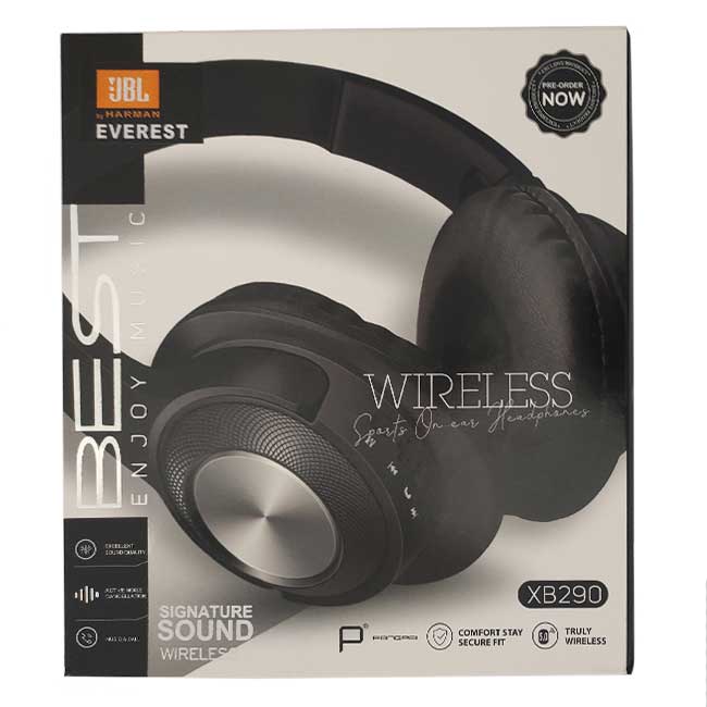 هدست بلوتوث جی بی ال XB290