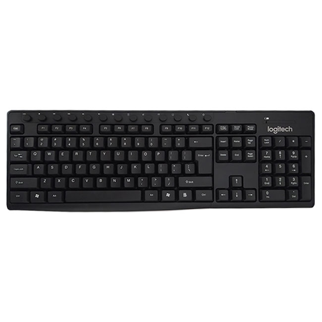 کیبورد و ماوس بی سیم لاجیتک مدل MK290