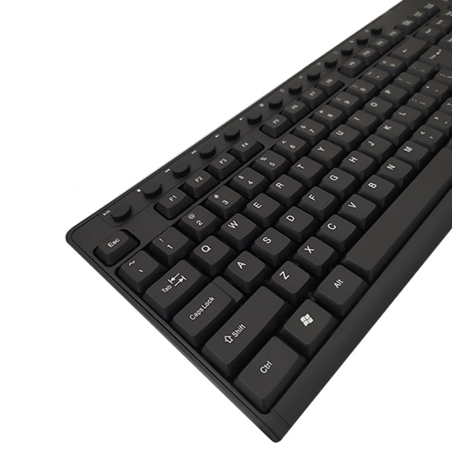 کیبورد و ماوس بی سیم لاجیتک مدل MK290