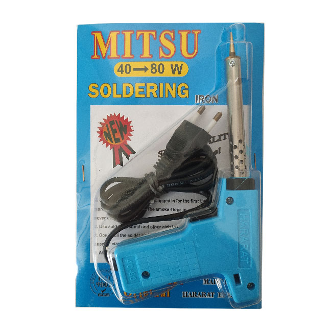 هویه 40 تا 80 وات میتسو مدل 008