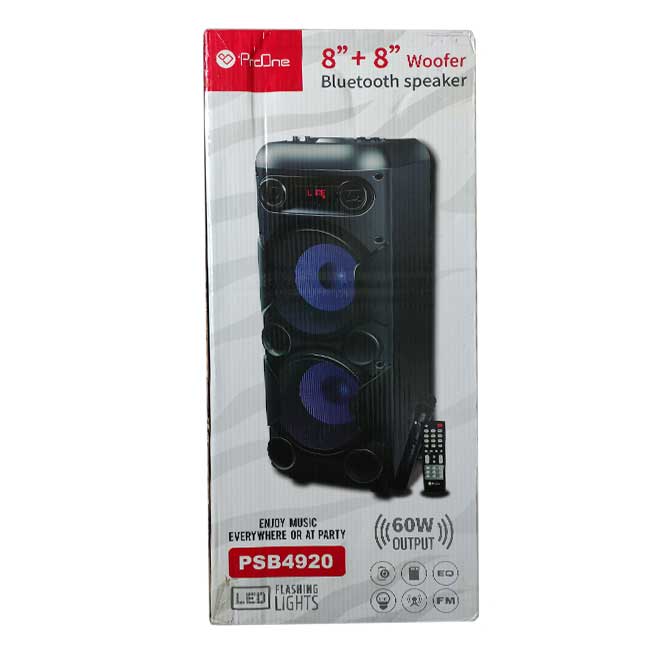 اسپیکر بلوتوث پرووان