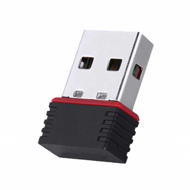 کارت شبکه وریتی مدل U107W