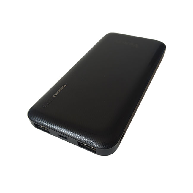 شارژ همراه وریتی مدل V-PP125 ظرفیت 10000mAh