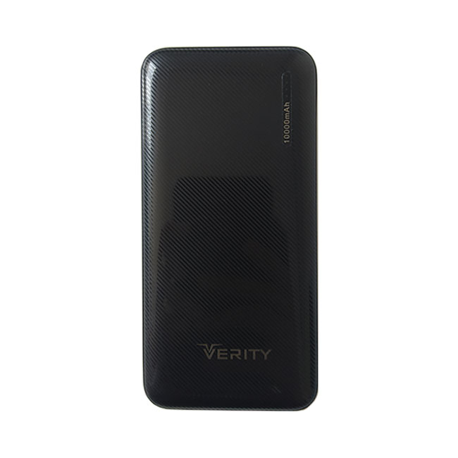 شارژ همراه وریتی مدل V-PP125 ظرفیت 10000mAh