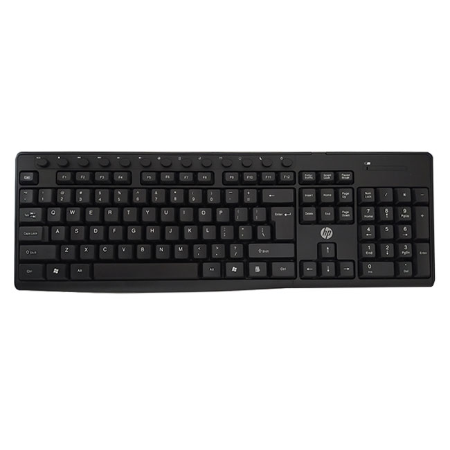 کیبورد و ماوس بی سیم اچ پی مدل CS700