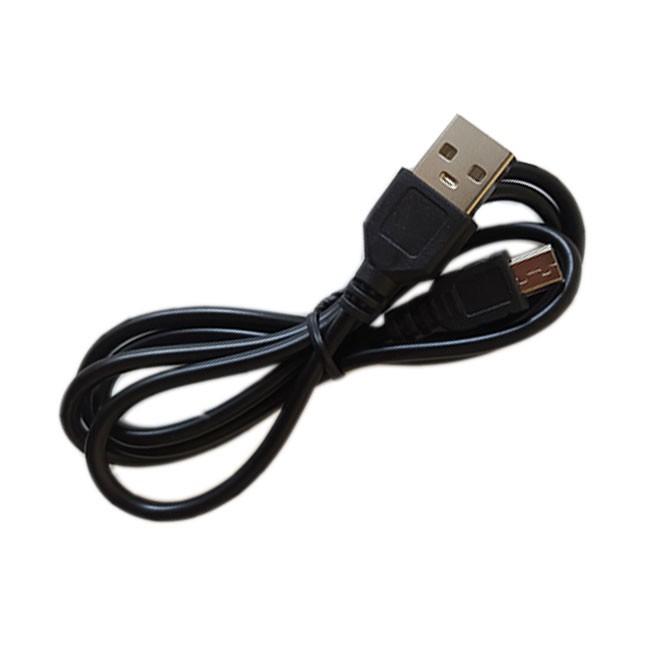 کابل USB به MiniUSB موتورولا مدل V3-10008 طول 0.8 متر