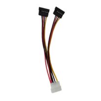 کابل برق 1 به 2 IDE به ساتا مدل 067