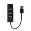 هاب یو اس بی 4 پورت USB2.0 مدل 038