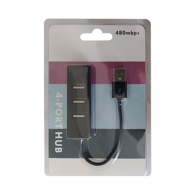 هاب 4پورت USB2.0 مدل 038
