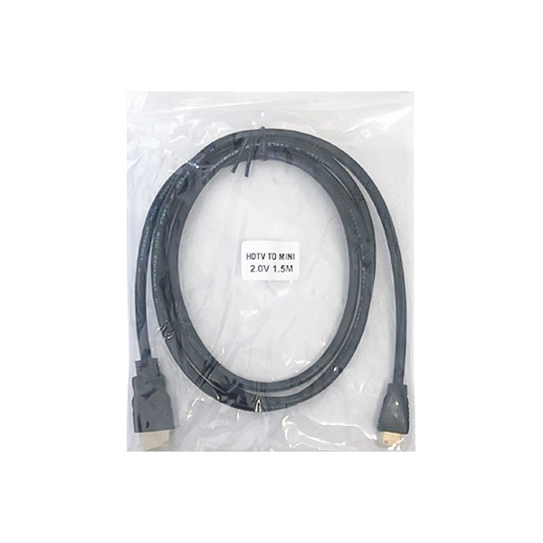 کابل تبدیل HDMI به MiniHDMI مدل 017 طول 1.5 متر
