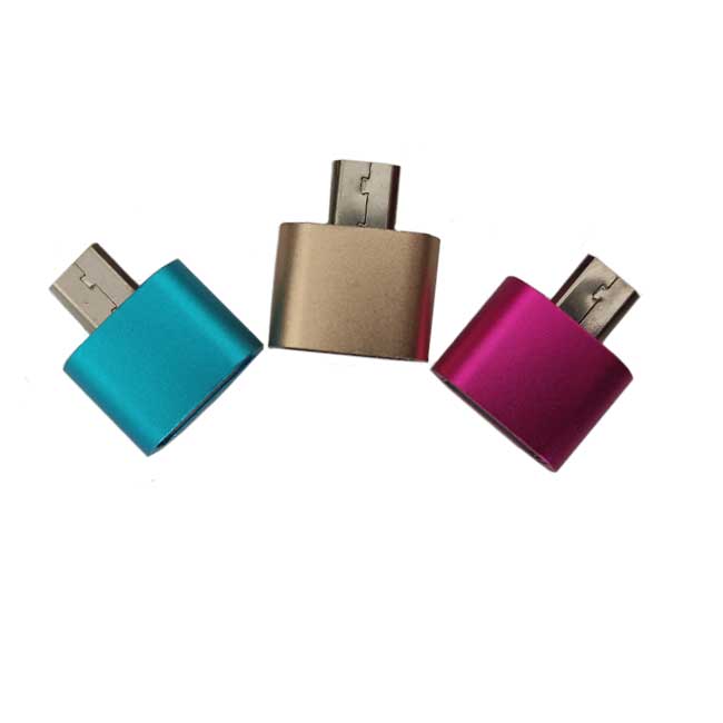 تبدیل OTG MicroUSB مدل 495