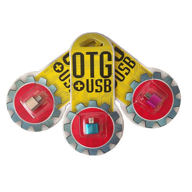 تبدیل OTG MicroUSB