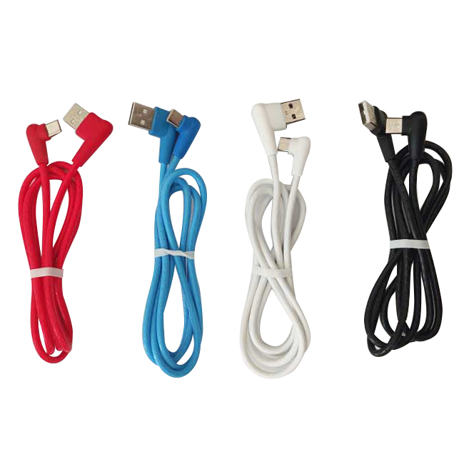 کابل USB به Type-C مدل 496 طول 1 متر