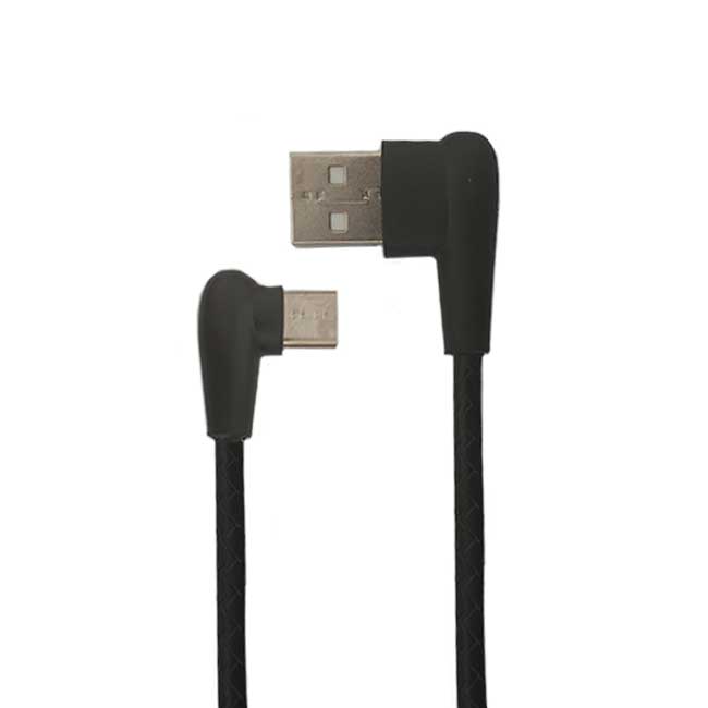 کابل USB به Type-C مدل 496 طول 1 متر