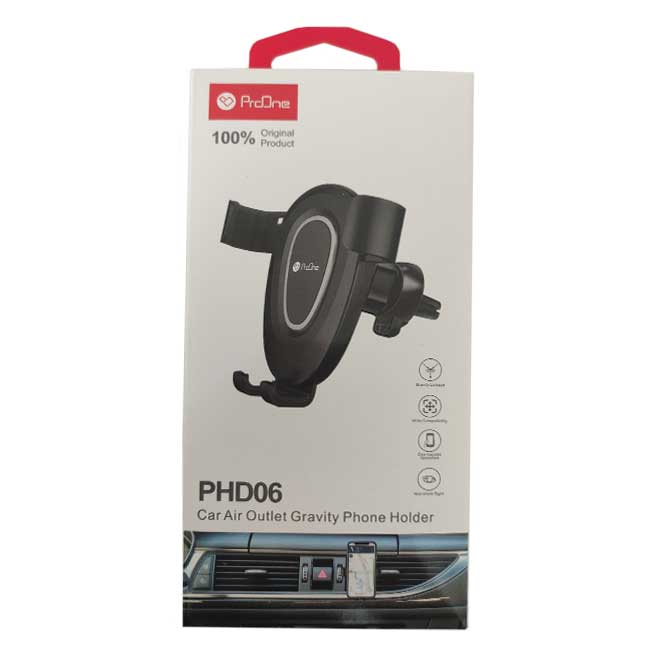 پایه نگهدارنده موبایل پرووان PHD06
