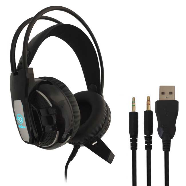 هدست مخصوص بازی پرووان مدل PHG3835