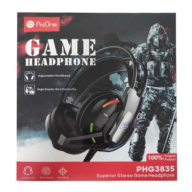 هدست پرووان مدل PHG3835