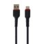 کابل USB به MicroUSB تسکو مدل TC A105 طول 1 متر