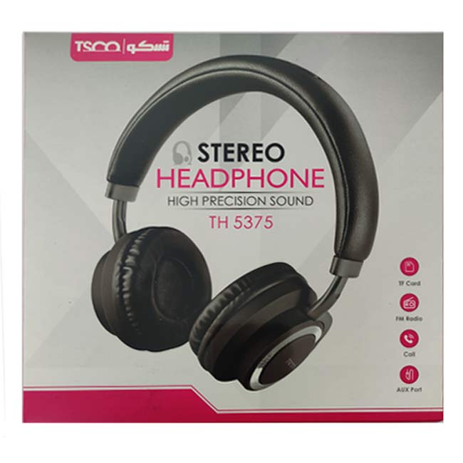 هدست بلوتوث تسکو TH5375