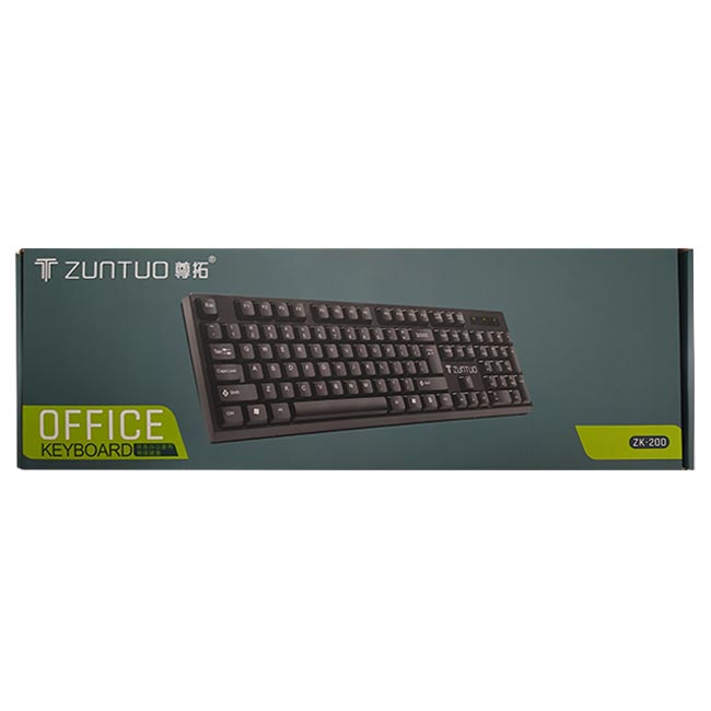 کیبورد زونتو مدل ZK-200