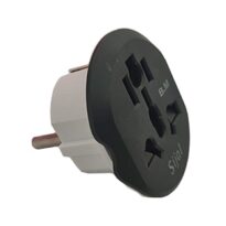 تبدیل برق 3 شاخه به 2 شاخه سیجال مدل 16A