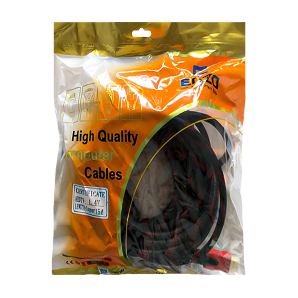 کابل کنفی HDMI مدل 268 طول 15 متر