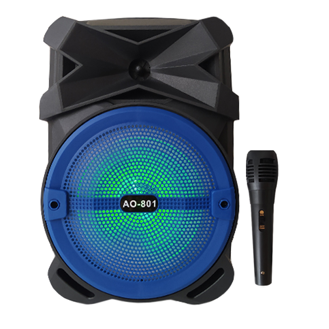 اسپیکر بلوتوث مدل AO-801